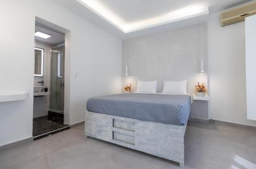 v&n villa santorini gîte à louer Kontochóri