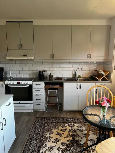 Spacious house in cozy Kristdala in Kristdala