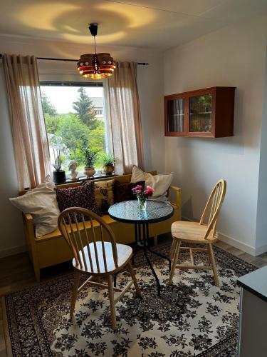 Spacious house in cozy Kristdala in Kristdala