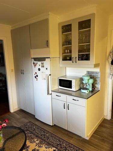 Spacious house in cozy Kristdala in Kristdala