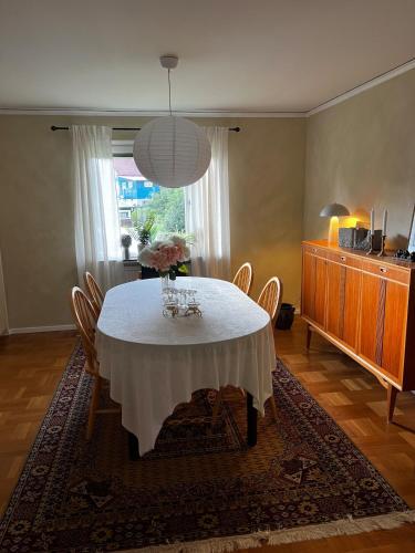 Spacious house in cozy Kristdala in Kristdala