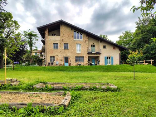 Viesnīcas āriene, La Carpa e la Calendula - Appartamenti Vacanze in Niella Tanaro