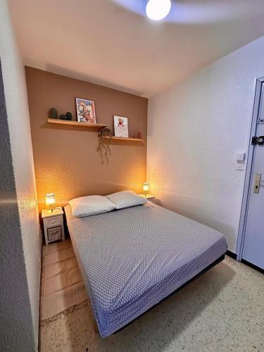 Mode hôte Studio avec coin nuit, parking et ascenseur