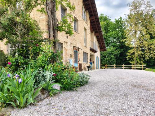 Skats, La Carpa e la Calendula - Appartamenti Vacanze in Niella Tanaro