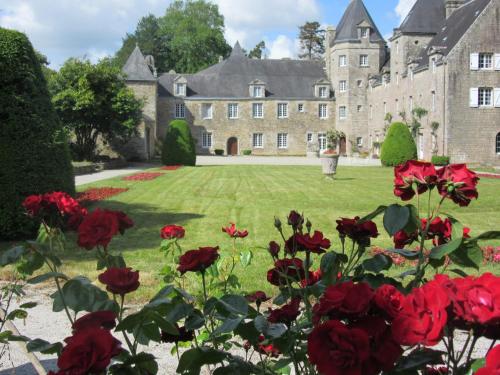 photo chambre Manoir Du Stang