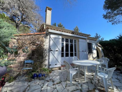 La Villa Chante Brise - proche de la plage - Calme