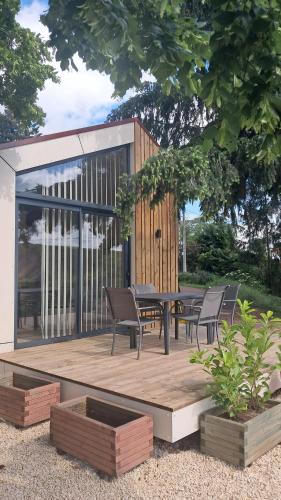 Chalet Villerest in Villerest
