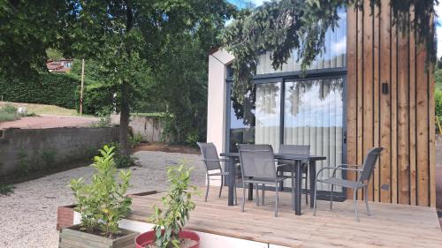 Chalet Villerest in Villerest