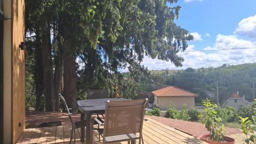 Chalet Villerest in Villerest
