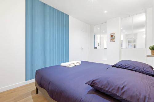 Spacious 4BR Paris Charm in Paris 8 with Netflix - image 14