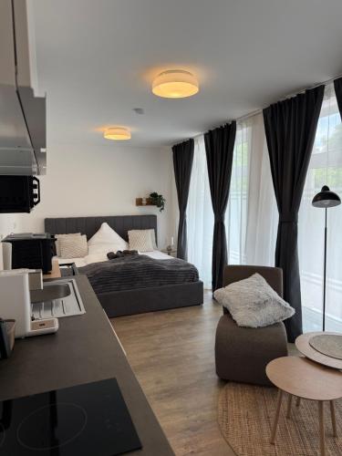 Frundsberg-Apartment in Mindelheim, Deutschland