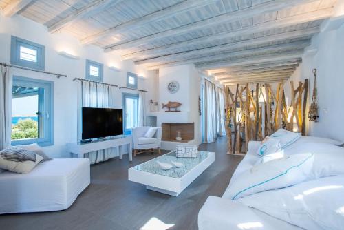 Aelia Hospitality Paros