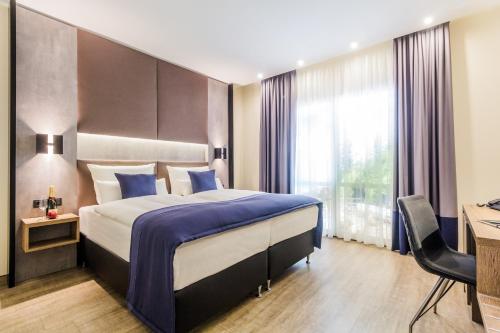 Zimmer mit 2 einzelbetten, deluxe