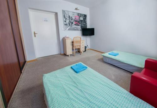 Wilanowska Hostel – Warsaw, AR