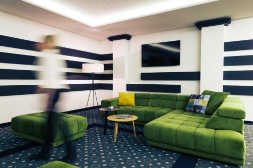 Pub/Lounge, SKY Hotel Cloppenburg in Cloppenburg