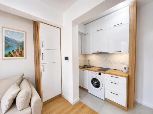 Apartments Visi Monte in Будва