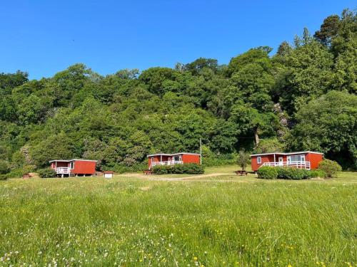 Lochead Chalet 2 in Taynish