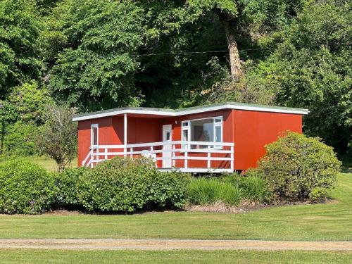 Lochead Chalet 2 in Taynish