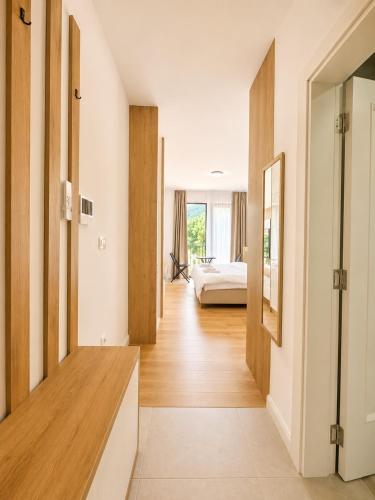 Apartments Visi Monte in Будва