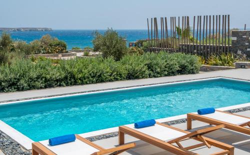 Master Villa with Sea View and Private pool image 10