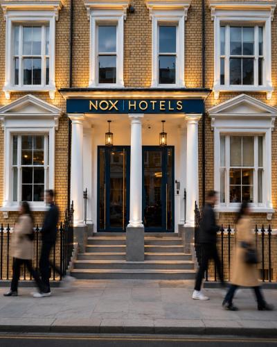 NOX Earls Court, London