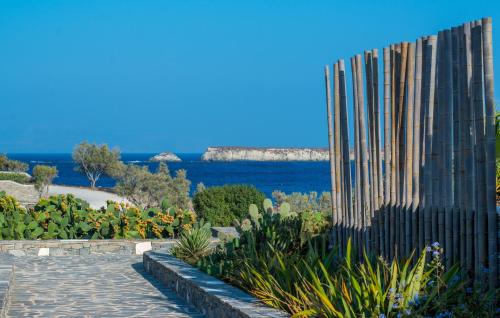 设施服务, Aelia Paros Beachfront Villas in 派洛斯