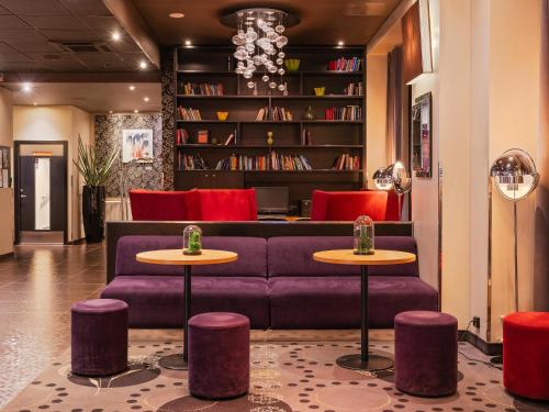 Park Inn by Radisson Central Tallinn, Таллин (фото 10)