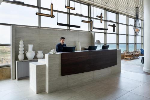Lobby, LEONARDO PLAZA HAIFA in Haifa