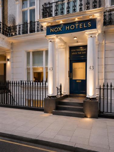 NOX Kensington Gardens, Londyn