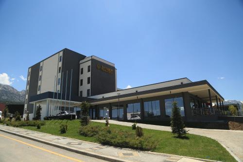 Zafaron Premium Hotel