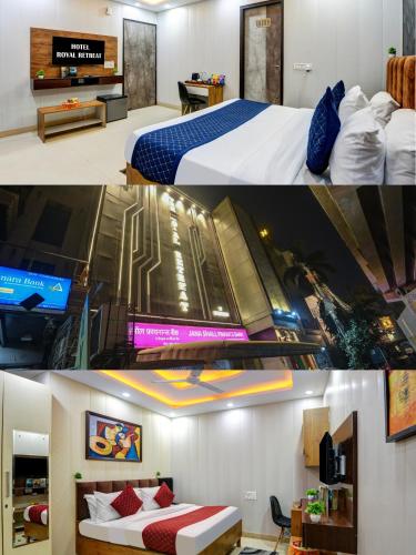 Hotel Royal Retreat Paschim Vihar by Alvish Group – khách sạn tại Tây Delhi
