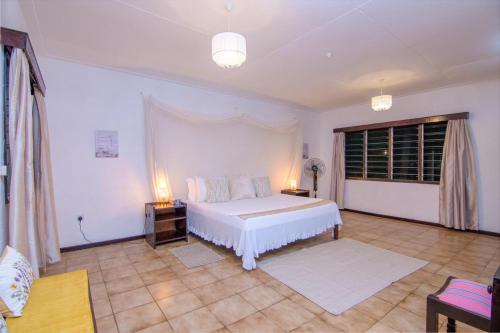 Driftwood Beach Malindi Palace in Malindi