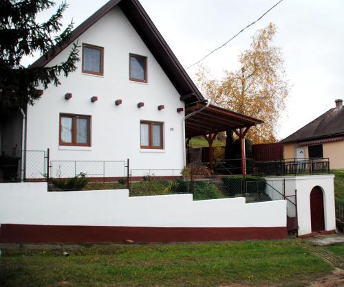  Erdőszéli Házikó Vendégház in Bükkszék