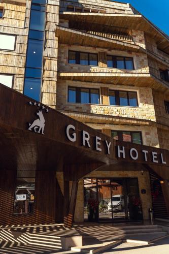 Grey Hotel Kopaonik