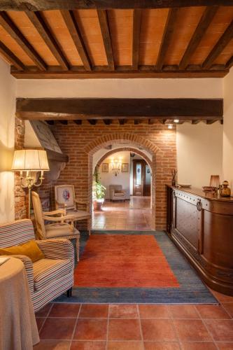 Фойє, Castello di Leonina Relais - Adults Only in Аціано
