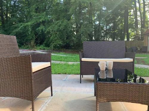 Willoughby Lodges in Blagdon in Priddy
