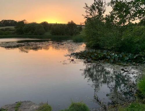 Willoughby Lodges in Blagdon in Priddy