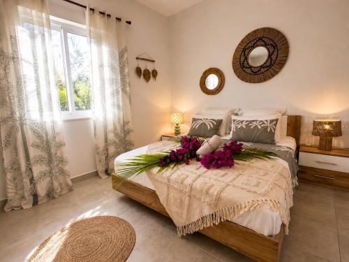 Villa Docéa (Villa Docea) in เบราร์ด