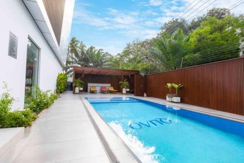 ทัศนียภาพภายนอกโรงแรม, 233 Boulevard by QUAO REALTY in ลาบาดี
