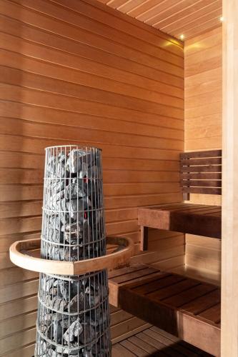 Сауна, Castello di Leonina Relais - Adults Only in Аціано