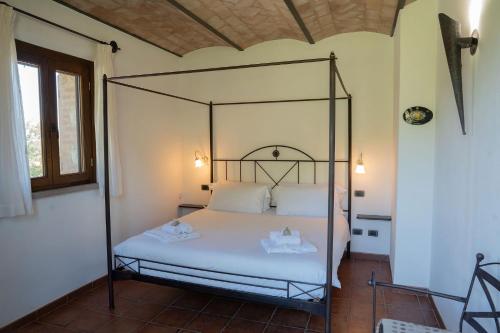 Agriturismo Aia Leccioni Room Type - Double Room