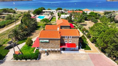 Victoria Apartments Hotel de charme Ákra Boúdha