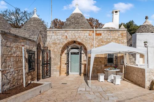 Trulli Trullò in Locorotondo - Happy Rentals