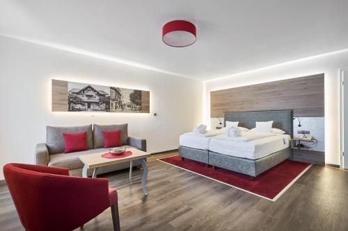 TOP CountryLine Hotel Ritter Badenweiler in Badenweiler