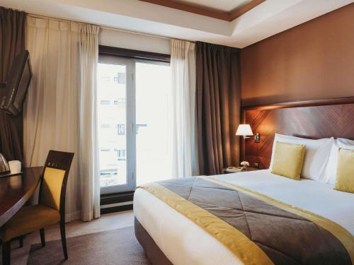 Le Diwan Hotel Rabat - MGallery Collection – khách sạn tại Quartier Hassan