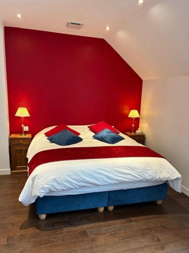 Les Colas Room Type - Double Room