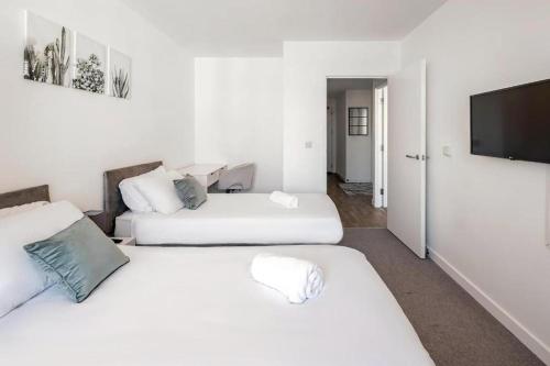 2 Bedroom Penthouse Apartment East London - image 3