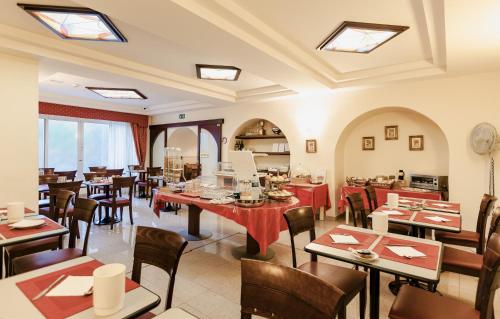 Hotel Stella in Rapallo