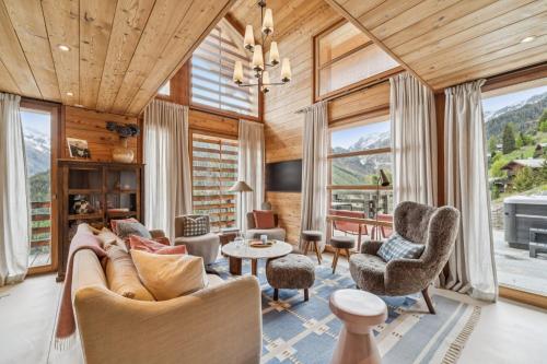 Chalet SkyLodge by Mrs Miggins