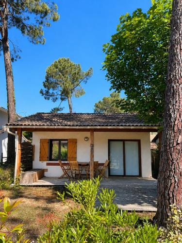 Maisonnette 4 personnes